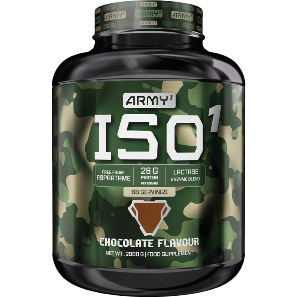 Army1 Iso1 2000g